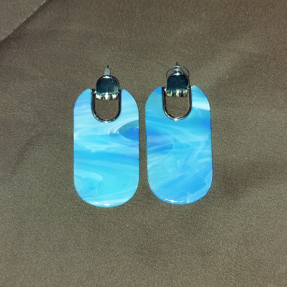 💐Pretty earrings